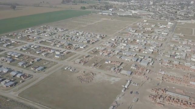 Los programas de asistencia para acceso a la tierra de Las Parejas aportaron en los últimos 15 años más de 1.300 soluciones habitacionales.