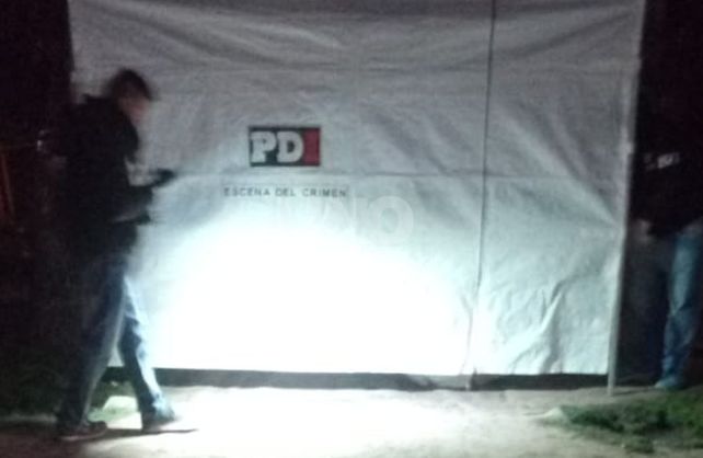 Asesinaron a un hombre de 32 puñaladas en barrio Villa Oculta