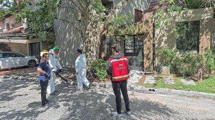 En Concordia buscan repetir las estadísticas de dengue de la última campaña