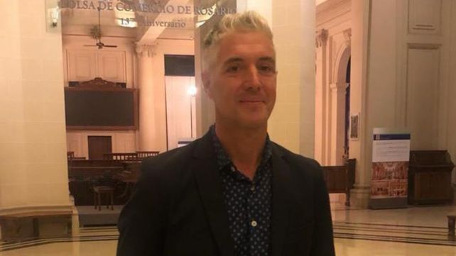 La Bolsa de Rosario tiene nuevo director de Relaciones Institucionales