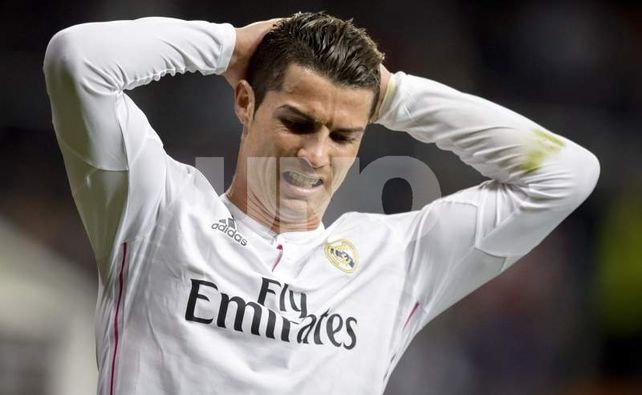 Cristiano Ronaldo y una seria acusación