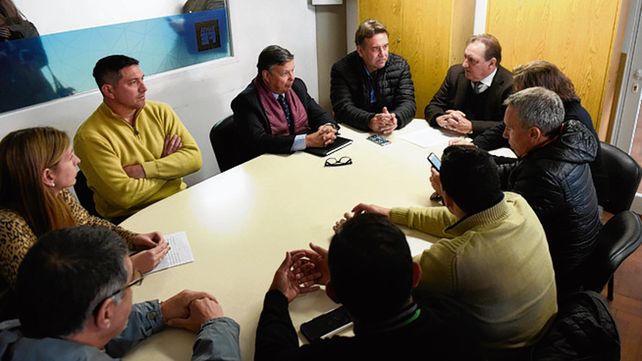 Audiencia. Trabajadores y CEO