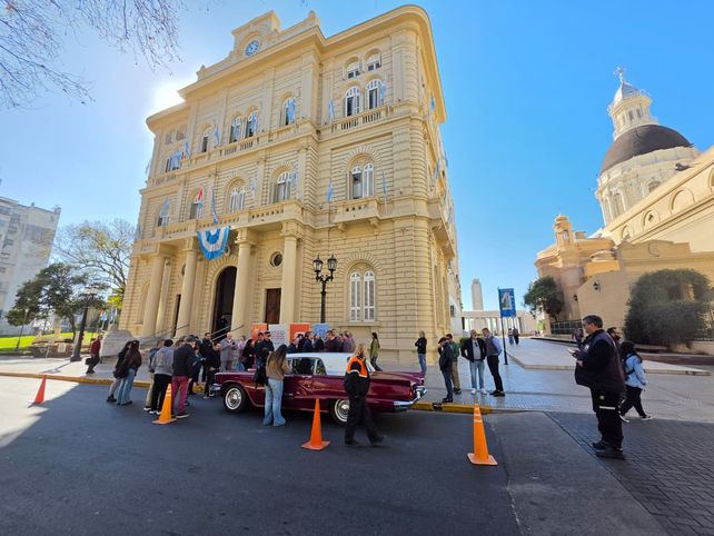 La entrega de la patente Nº 134 se transformó así en mucho más que un trámite administrativo. A más de seis décadas de su fabricación