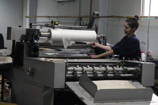 La entrevista a Daniel se hizo en las instalaciones de Maple, donde ya han comenzado un proceso de transformación.