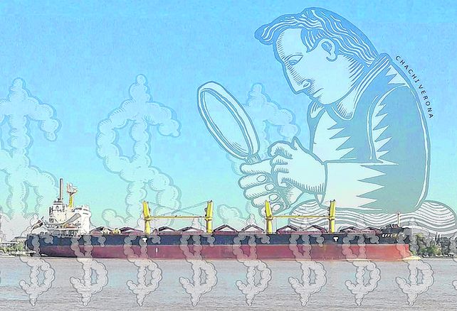 Hidrovía: eficiencia, federalismo y ambiente como ejes