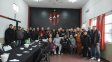 Exjugadores, dirigentes y colaboradores de Patronato celebrando el aniversario del primer gran logro del club a nivel nacional. Exjugadores, dirigentes y colaboradores de Patronato celebrando el aniversario del primer gran logro del club a nivel nacional.