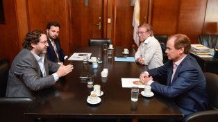 Nación da la garantía para que Entre Ríos licite el proyecto Caminos para el Desarrollo Productivo