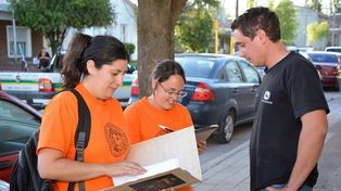 Encuestas en épocas electorales