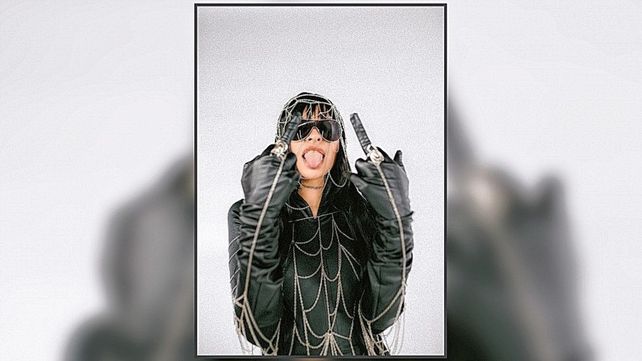 Cazzu estrenó el single y video de Jefa