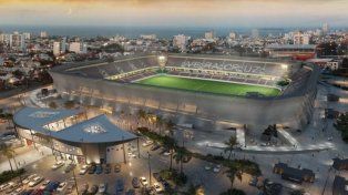 La “International Football Cup” se disputará en la ciudad mexicana de Veracruz, más precisamente en el Estadio Luis “Pirata” Fuente, con motivo de su reinauguración. Newells es uno de los animadores.