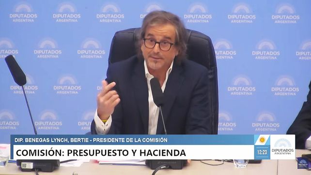 Presupuesto 2026: ya hay dictamen para llevar al recinto