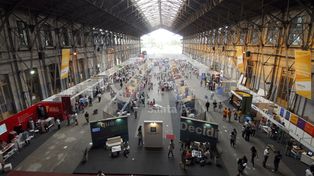 Potenciarán a la Belgrano con un piso nuevo en la nave central