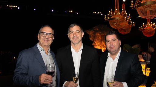 13° edición de la cena anual del Banco de Alimentos de Rosario en Alto Rosario