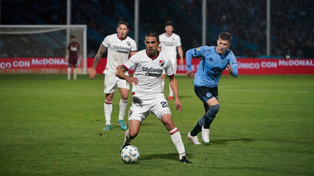 Gustavo Velázquez planteó que podría irse de Newells para jugar en Cerro Porteño.&nbsp;
