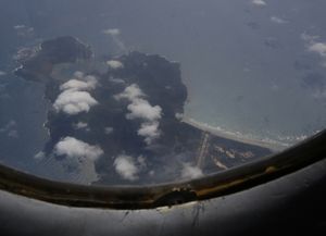 El avión voló cuatro horas más después de perder contacto