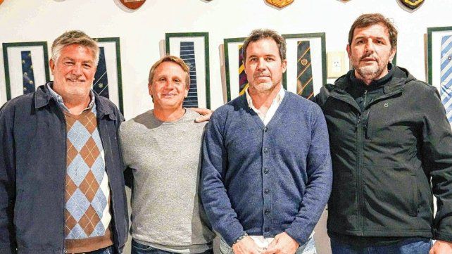 La presentación de la Copa de la Amistad fue un encuentro de memoria y valores compartidos.
