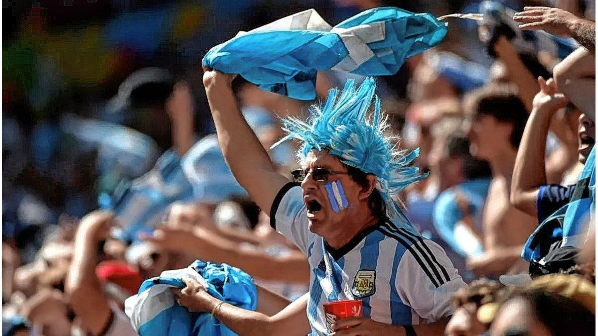Argentina es el segundo país que más entrada vendió para Qatar 2022