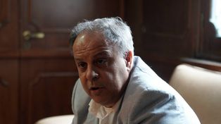 Franco Tirelli, dirigente de la colecitividad italiana local, recordó que los trámites de ciudadanía están estancados desde 2020.&nbsp; 
