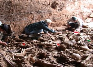 Más de 600 cuerpos de desaparecidos yacen en la ex Esma