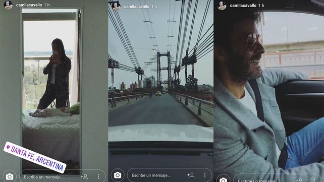 De visita por Santa Fe