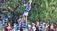 Rugby: Plaza sigue sin encontrar el rumbo y pese a un buen arranque cayó ante Newman