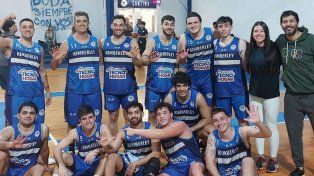 Torneo Apertura A2: Kimberley sumó su quinta victoria al hilo y sigue arriba