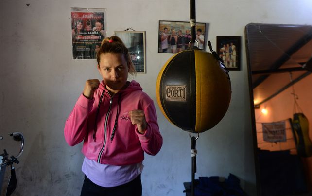Daniela es la precursora de las tres hermanas. Protagonizó grandes peleas