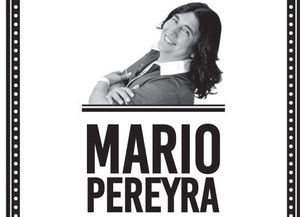 Mario Pereyra se presenta este sábado en el camping municipal