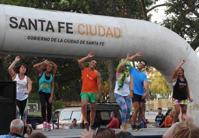 El GyM Fest fue un gran éxito