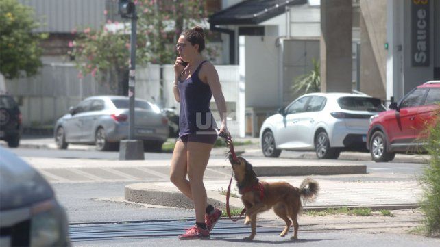 Miércoles soleado y con suba de las temperaturas en la ciudad de Santa Fe