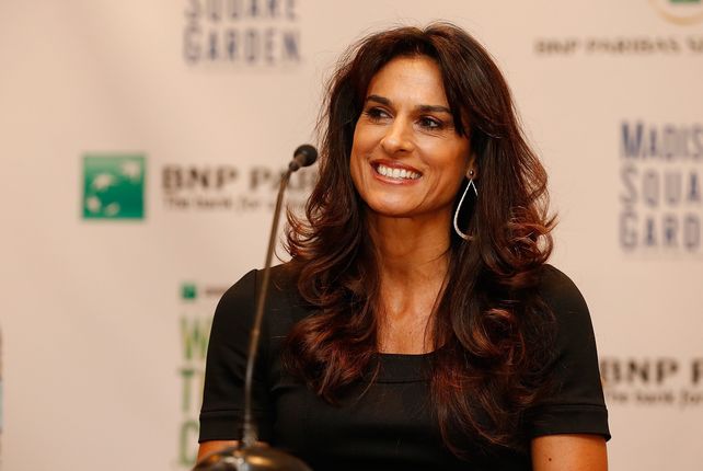 Cómo es la vida de Gabriela Sabatini lejos del tenis