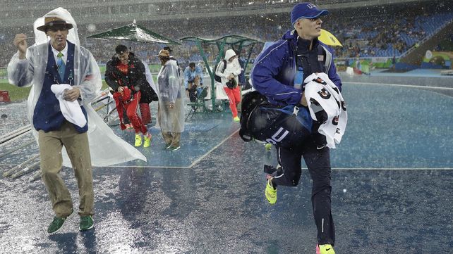 Las mejores imágenes de la décima jornada de los Juegos Olímpicos Río 2016