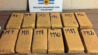 Dos hombres de Paraná y un santafesino recibieron cuatro años de prisión tras un juicio abreviado. Uno de los entrerrianos ya tenía antecedentes.