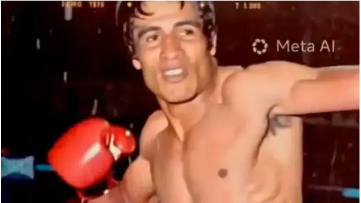 El exboxeador entrerriano Juan Domingo Suárez lucha por su vida