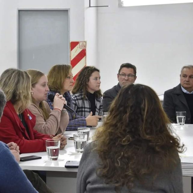 Rodrigo Borla: Queremos sumar más comunas que trabajen para mejorar la calidad de vida de los adultos mayores