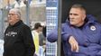 Secuelas del clásico: los técnicos de Argentino y Central Córdoba, entre la satisfacción y el lamento