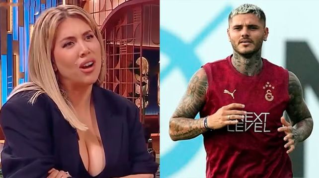 .Levantaron la prohibición de salida del país a Mauro Icardi y Wanda Nara reaccionó en redes sociales.