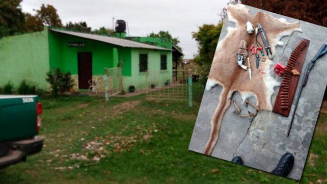 Detuvieron a un joven santafesino que cazaba pumas y los exhibía en Facebook