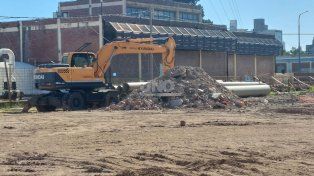 Obra pública nacional paralizada: en el Gran Santa Fe se perdieron cerca de 3.000 puestos de trabajo