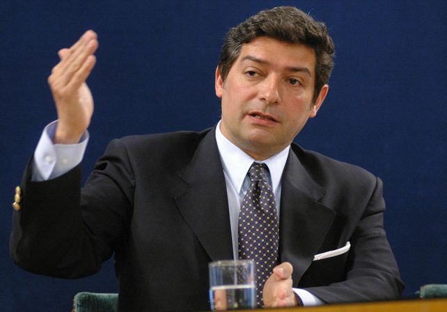 Sin fecha. Lorenzetti saludó la designación de Rosatti pero no se sabe la fecha de la jura como ministro de la Corte.
