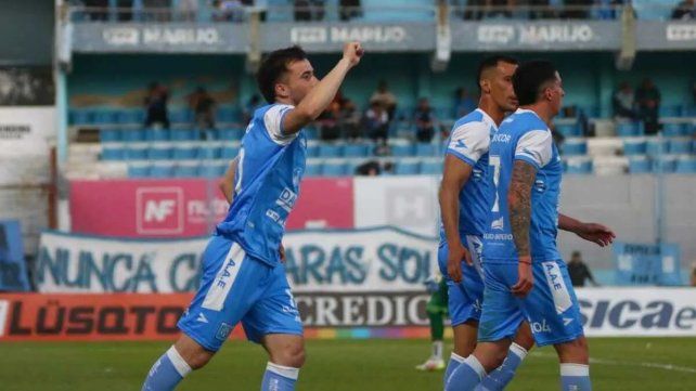 Los locales pisaron fuerte en la primera etapa del Reducido