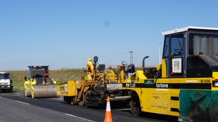 La provincia afina el lápiz por la deuda en obra pública