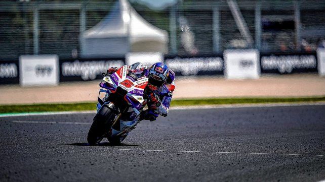 El piloto francés se impuso con la Ducati en el Gran Premio de Australia.