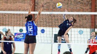 Un gran torneo está desarrollando el plantel femenino de Unión.