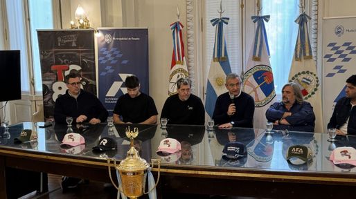El Turismo Carretera ya calienta motores en Rosario y además inaugurará la temporada 2027 en el Fangio