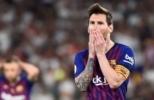 Lionel Messi sigue al tope de los que más ganan en el mundo
