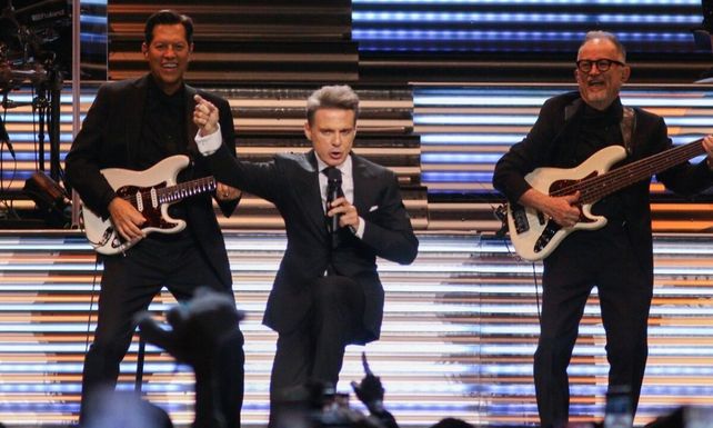 Luis Miguel volverá a la Argentina en marzo de 2024 para presentarse en Buenos Aires y Córdoba.&nbsp;