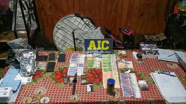 Cayeron violentos delincuentes que robaron y golpearon a una pareja de ancianos en Esperanza