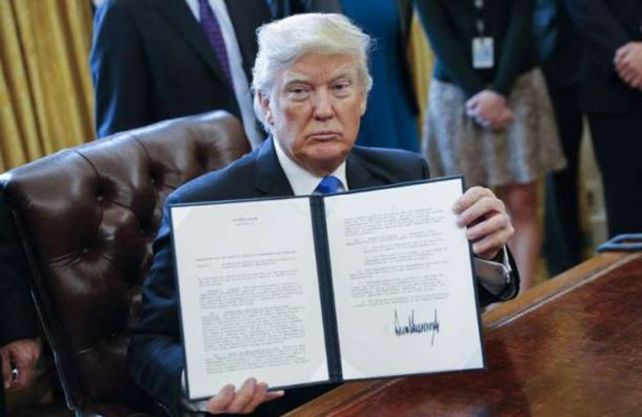 Trump endureció los requisitos que los argentinos saquen la visa para Estados Unidos
