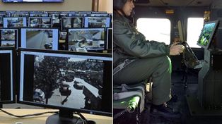 La provincia instalará 600 cámaras de videovigilancia y equipará los nuevos helicópteros